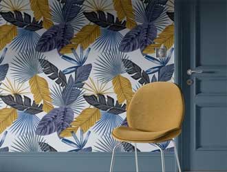 persianas y cortinas. Cortinas roller, cortinas black out, alfombras, papel mural 